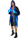 Boxer Costume, Black