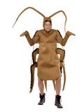 Cockroach Costume, Brown Dress Loud