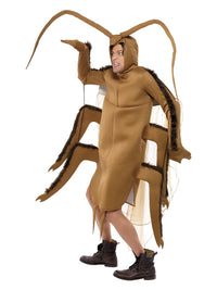 Cockroach Costume, Brown Dress Loud