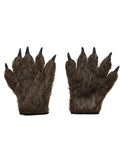 Hairy Monster/Animal Hands, Brown Dress Loud