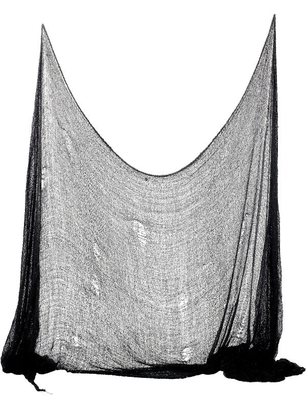 Creepy Cloth, Black Dress Loud