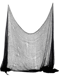 Creepy Cloth, Black Dress Loud