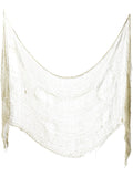 Creepy Cloth, Cream Dress Loud