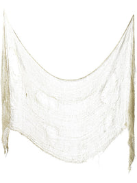 Creepy Cloth, Cream Dress Loud