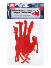 Horrible Blooded Hands, Red Dress Loud