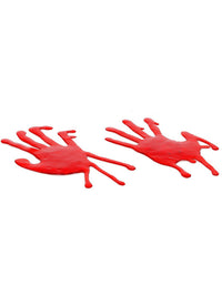 Horrible Blooded Hands, Red Dress Loud
