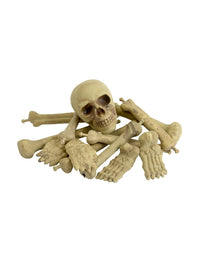 Bag of Bones & Skull, Natural Dress Loud