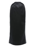 Deluxe Witch Cape, Black Dress Loud