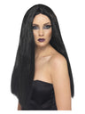Witch Wig, Black