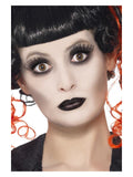 Smiffys Make-Up FX, Gothic Glamour Kit, White Dress Loud