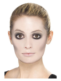 Smiffys Make-Up FX, Gothic Glamour Kit, White Dress Loud