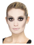 Smiffys Make-Up FX, Gothic Glamour Kit, White Dress Loud