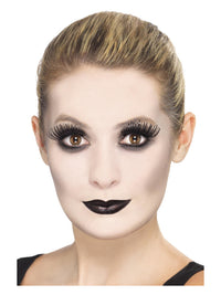 Smiffys Make-Up FX, Gothic Glamour Kit, White Dress Loud
