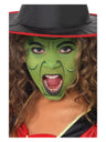 Smiffys Make-Up FX, Face/Body Retractable, Multi-C
