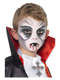 Smiffys Make-Up FX, Face/Body Retractable, Multi-C Dress Loud
