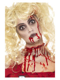 Smiffys Make-Up FX, Zombie Kit, Red Dress Loud