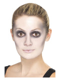 Smiffys Make-Up FX, Zombie Kit, Red Dress Loud
