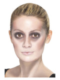 Smiffys Make-Up FX, Zombie Kit, Red Dress Loud