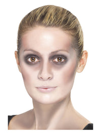 Smiffys Make-Up FX, Zombie Kit, Red Dress Loud