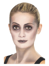 Smiffys Make-Up FX, Zombie Kit, Red Dress Loud