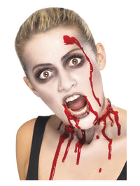 Smiffys Make-Up FX, Zombie Kit, Red Dress Loud