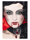 Smiffys Make-Up FX, Vampire Kit, White & Red