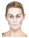 Smiffys Make-Up FX, Vampire Kit, White & Red Dress Loud
