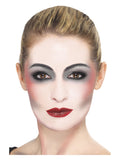 Smiffys Make-Up FX, Vampire Kit, White & Red Dress Loud