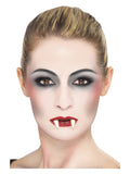 Smiffys Make-Up FX, Vampire Kit, White & Red Dress Loud