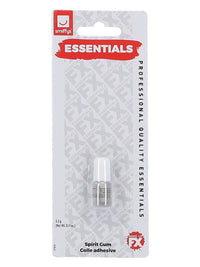 Smiffys Make-Up FX, Spirit Gum, Clear Dress Loud