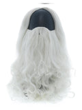 Santa Dress Up Kit, White Dress Loud