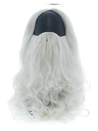 Santa Dress Up Kit, White Dress Loud