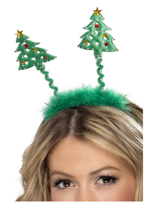 Christmas Tree Boppers, Green Dress Loud