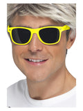 Neon Glasses, Assorted Dress Loud