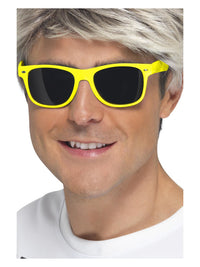 Neon Glasses, Assorted Dress Loud