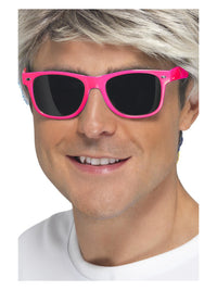 Neon Glasses, Assorted Dress Loud