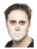 Smiffys Make-Up FX, Skeleton Kit, Black & White Dress Loud
