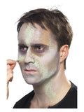 Smiffys Make-Up FX, Complete Zombie Kit, Facepaint Dress Loud