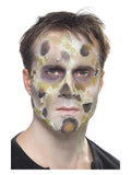 Smiffys Make-Up FX, Complete Zombie Kit, Facepaint Dress Loud