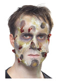 Smiffys Make-Up FX, Complete Zombie Kit, Facepaint Dress Loud
