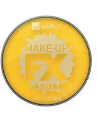 Smiffys Make-Up FX, Yellow Dress Loud