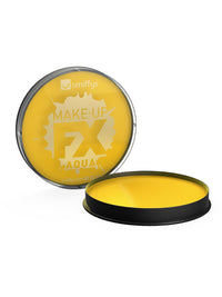 Smiffys Make-Up FX, Yellow Dress Loud