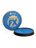 Smiffys Make-Up FX, Royal Blue Dress Loud