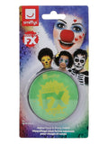 Smiffys Make-Up FX, Lime Green Dress Loud
