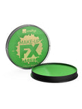 Smiffys Make-Up FX, Bright Green Dress Loud