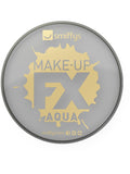 Smiffys Make-Up FX, Light Grey Dress Loud