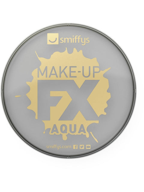 Smiffys Make-Up FX, Light Grey Dress Loud