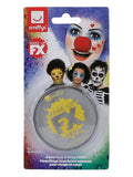 Smiffys Make-Up FX, Light Grey Dress Loud