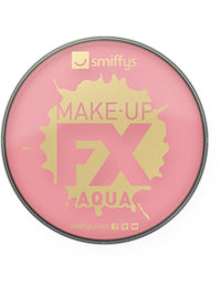 Smiffys Make-Up FX, Pink Dress Loud