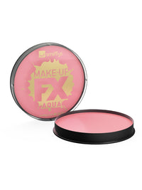 Smiffys Make-Up FX, Pink Dress Loud